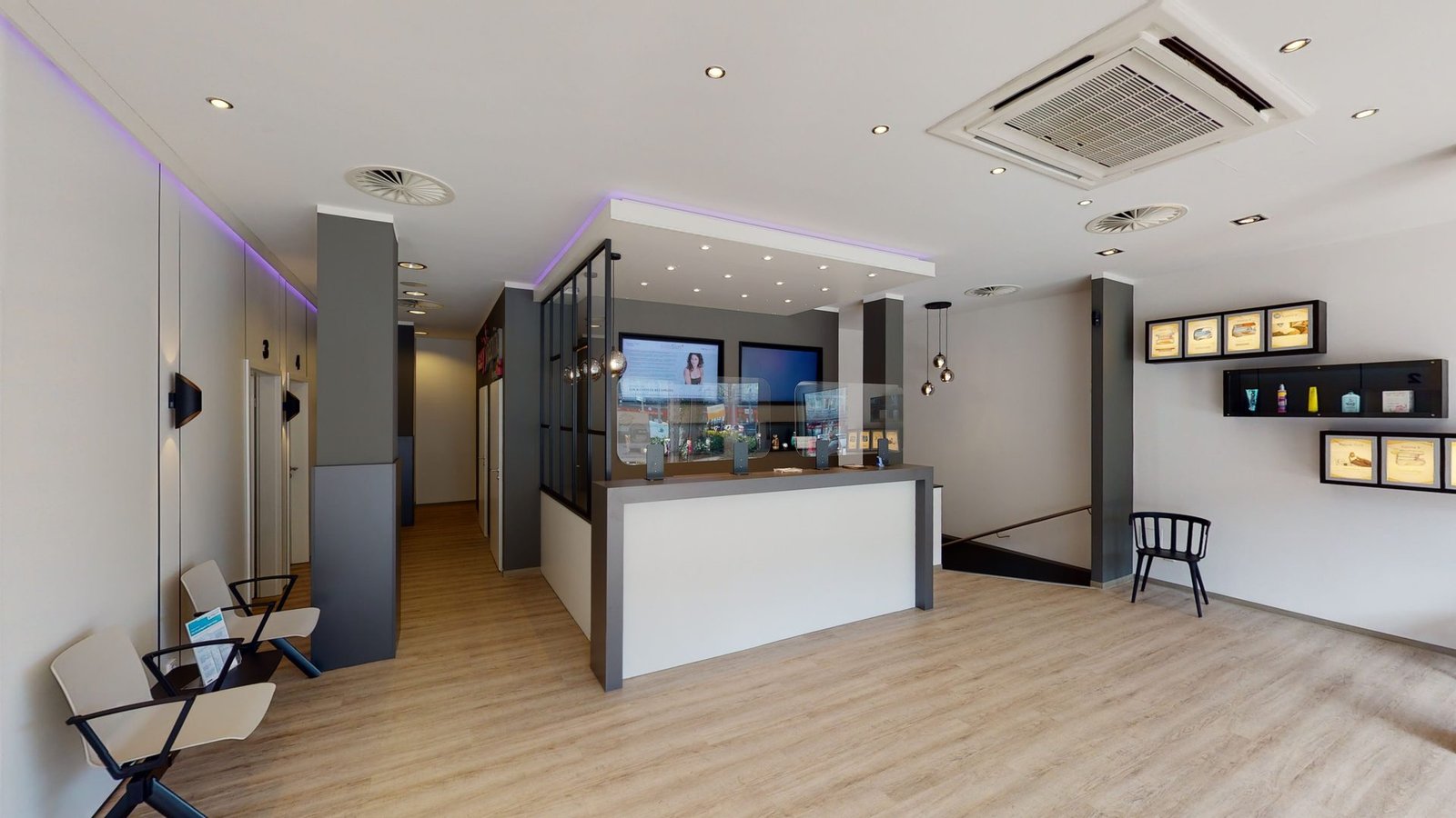 Sonnenstudio EasySun Hamburg – Nachher